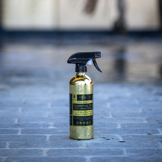 Pre-Mixed Essential Oil Coat Conditioner