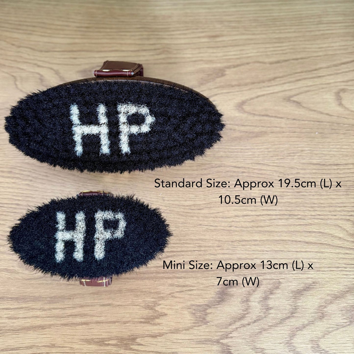 Mini Horse Body Brush