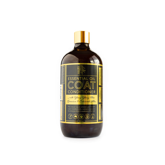Essential Oil Coat Conditioner
