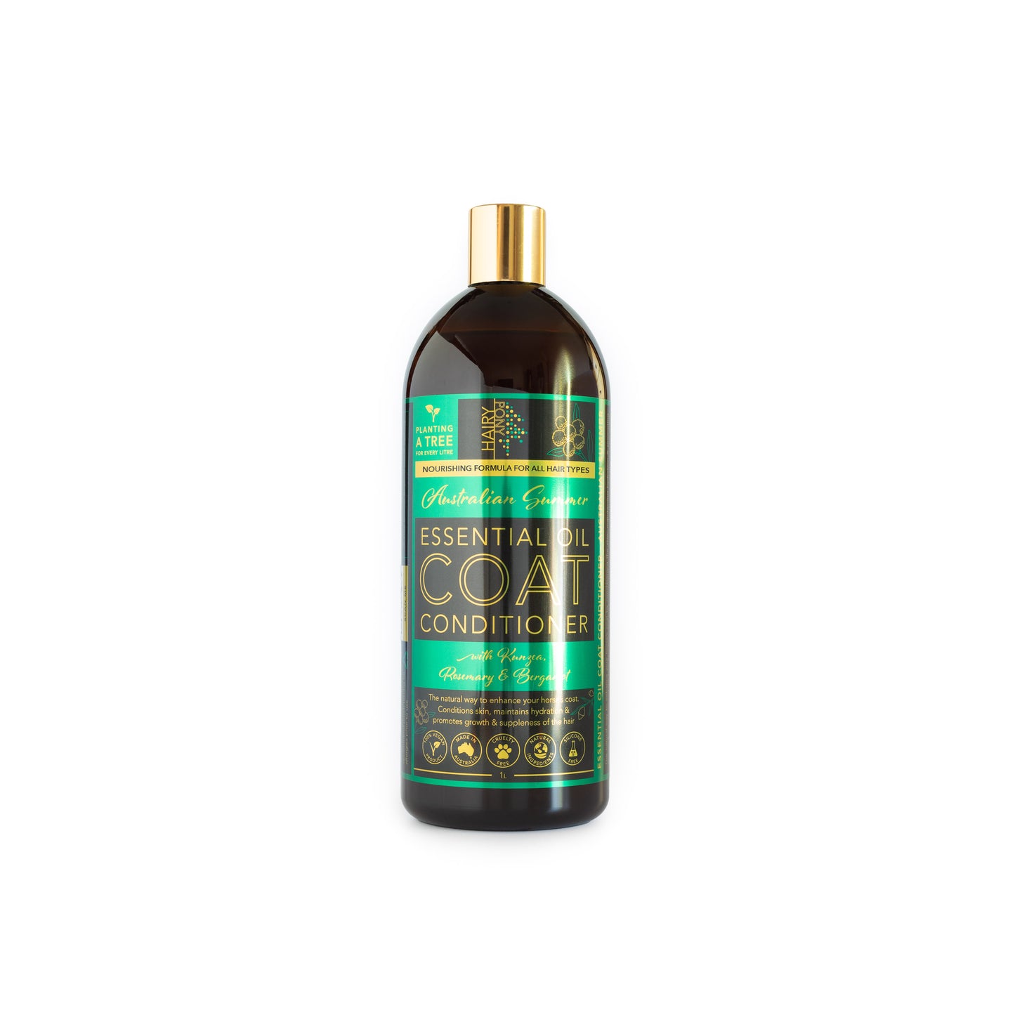 Essential Oil Coat Conditioner