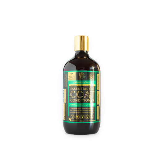 Essential Oil Coat Conditioner