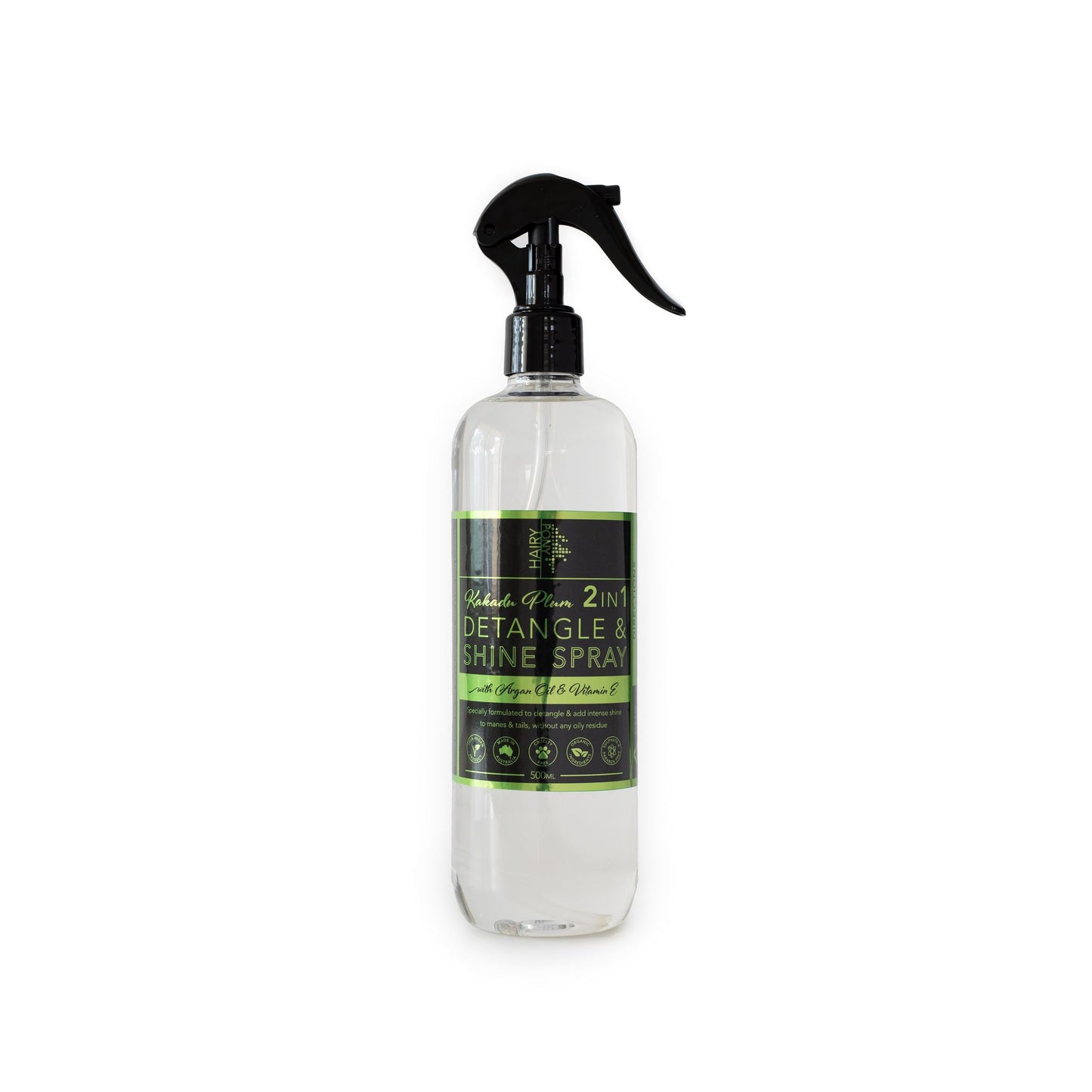 2 in 1 Detangle & Shine Spray
