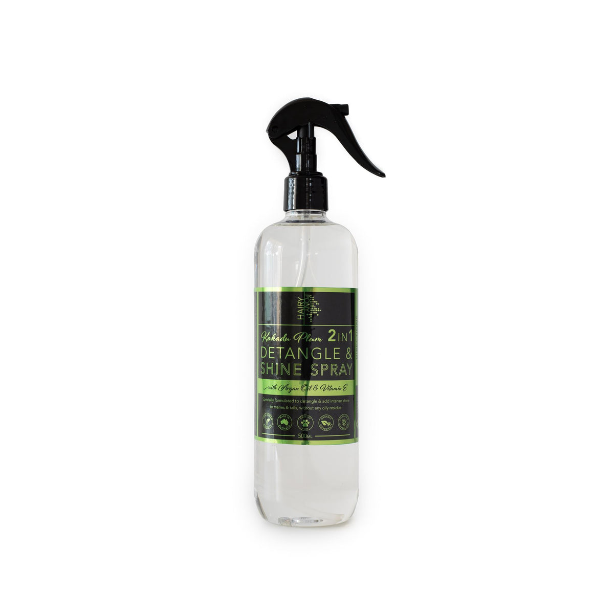2 in 1 Detangle & Shine Spray