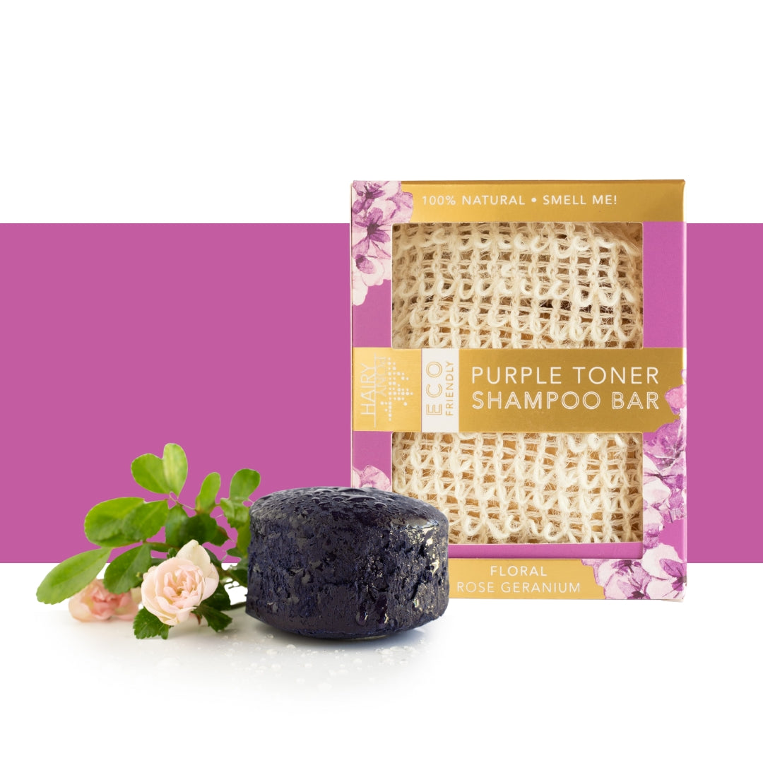 Eco-Friendly Shampoo Bar