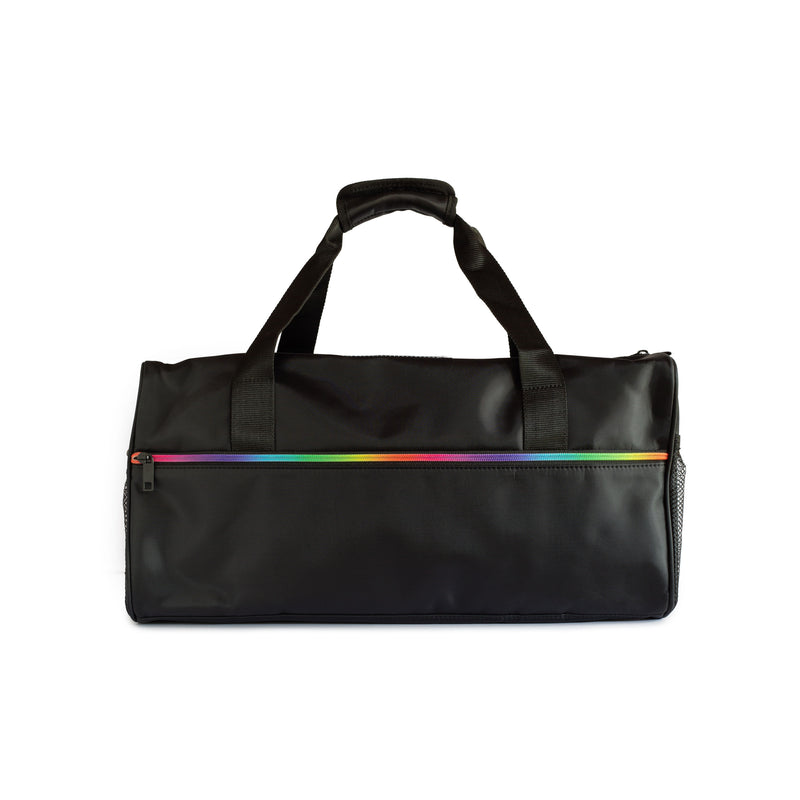 Scratch and Dent - Rainbow Equestrian Travel Bag