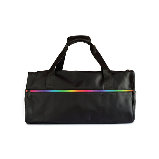 Scratch and Dent - Rainbow Equestrian Travel Bag