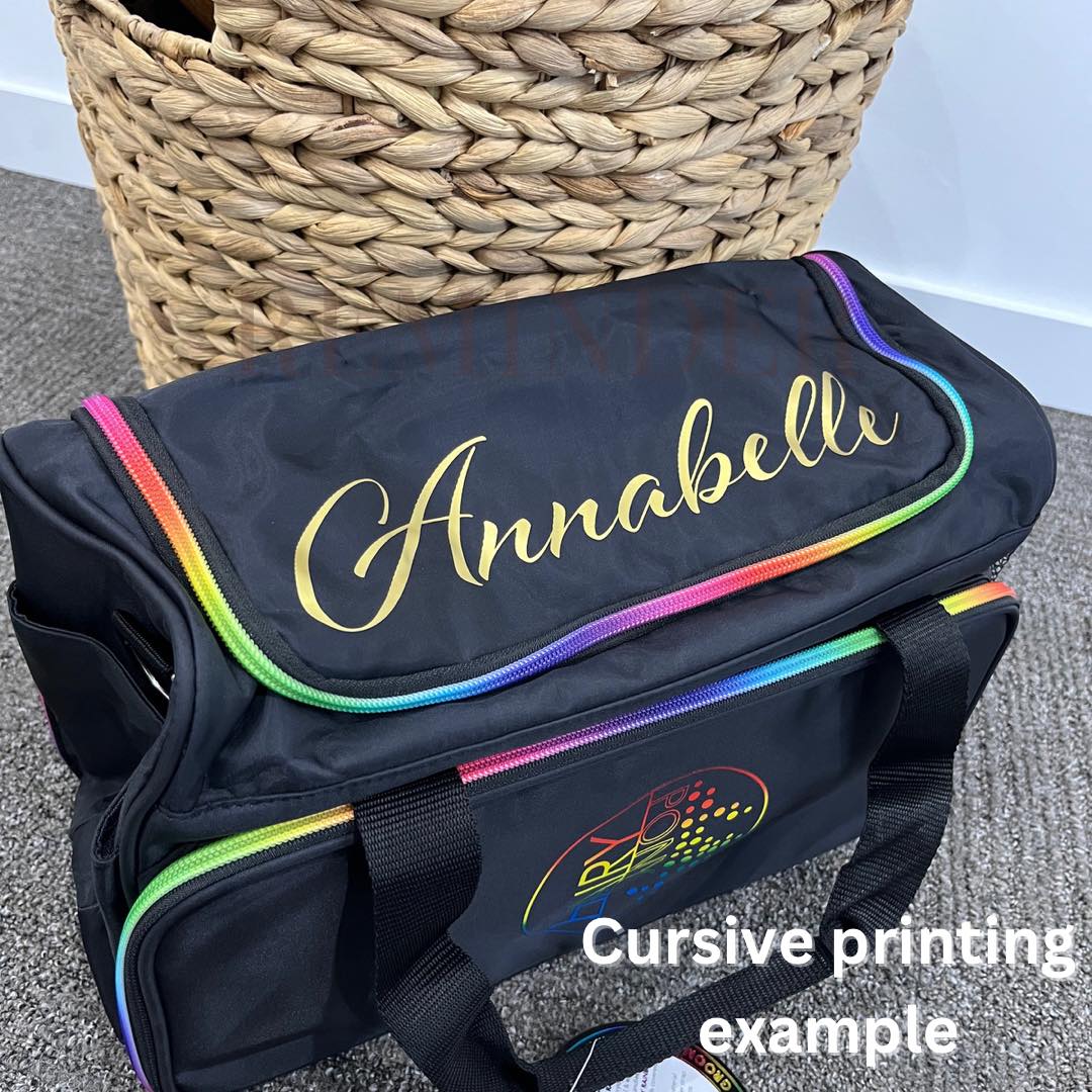 Equestrian Travel Bag