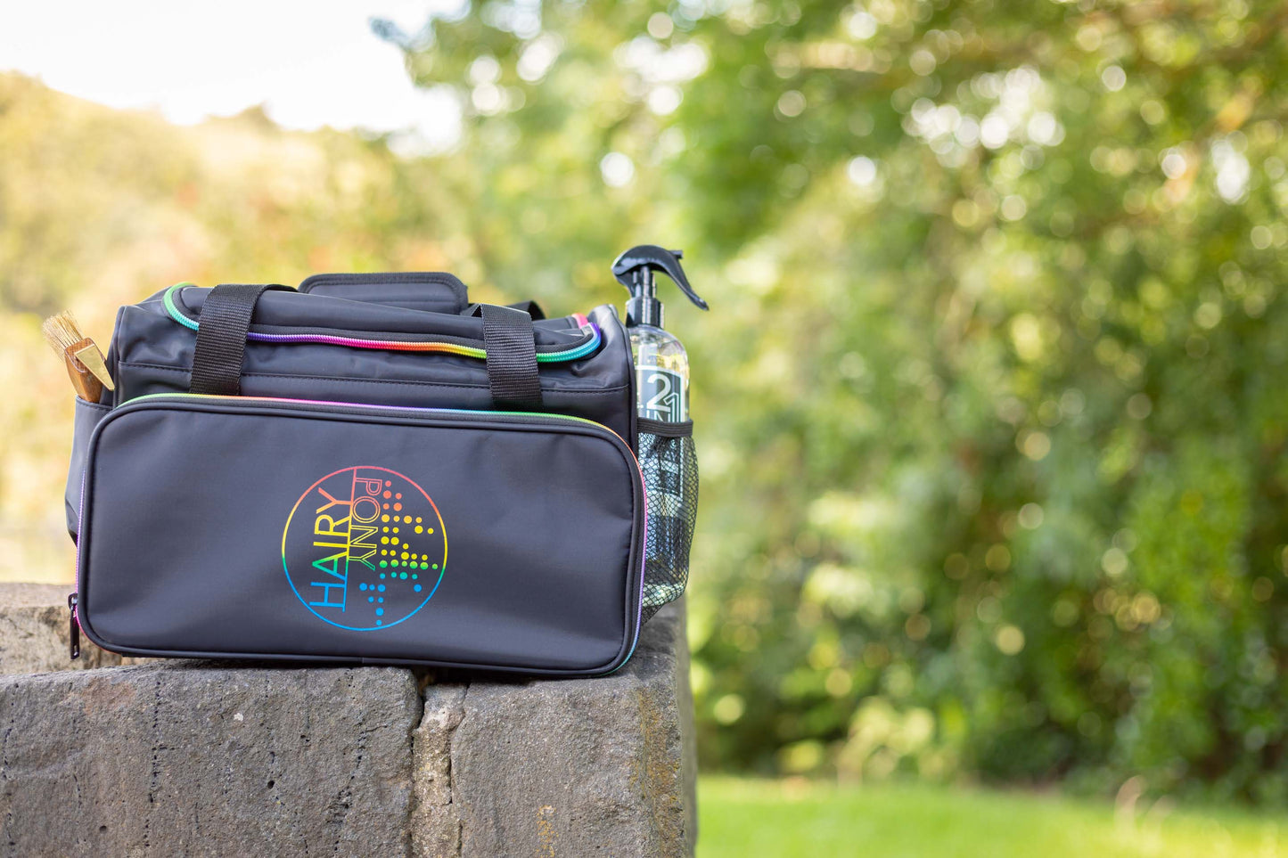 Rainbow Kids Grooming Bag