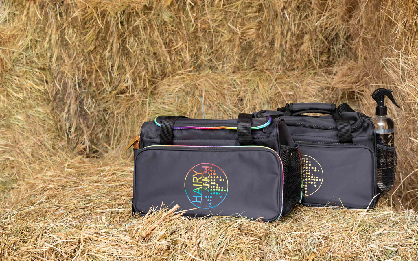 Rainbow Kids Grooming Bag