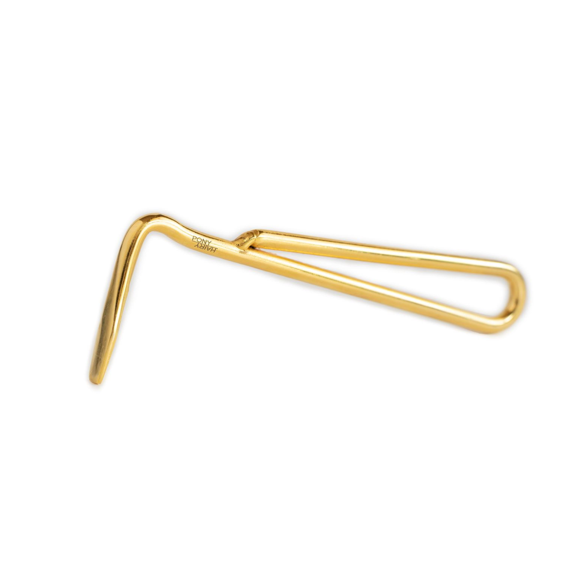 Original Gold Hoof Pick