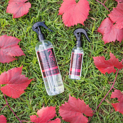 2 in 1 Detangle & Shine Spray - Watermelon
