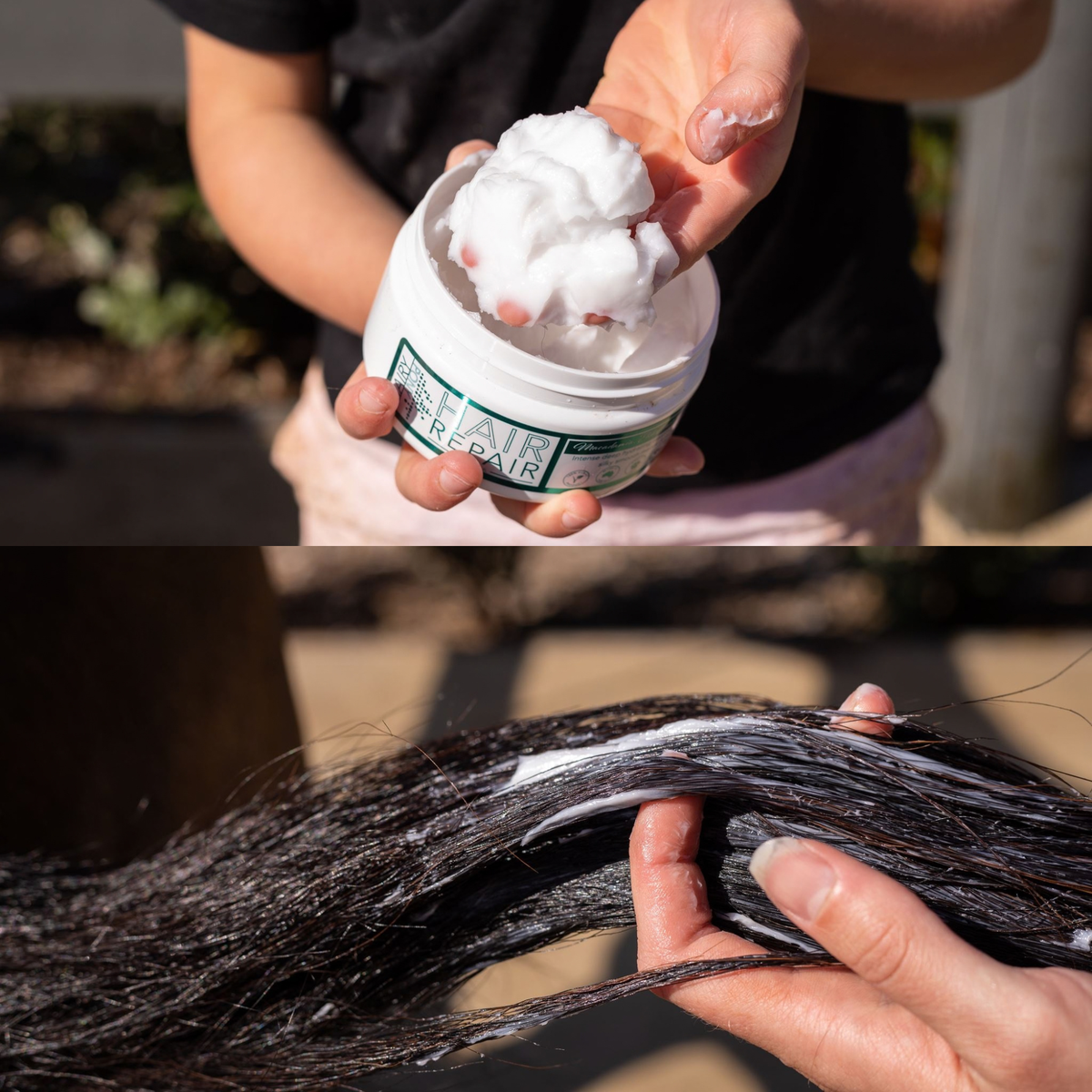 Hair Repair