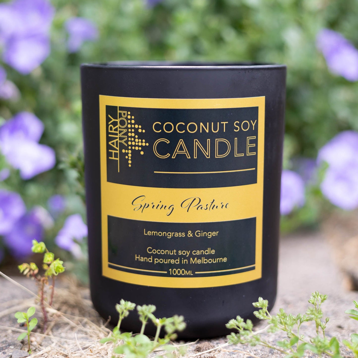 Scratch and Dent Horse Themed Candle - Original - 450ml