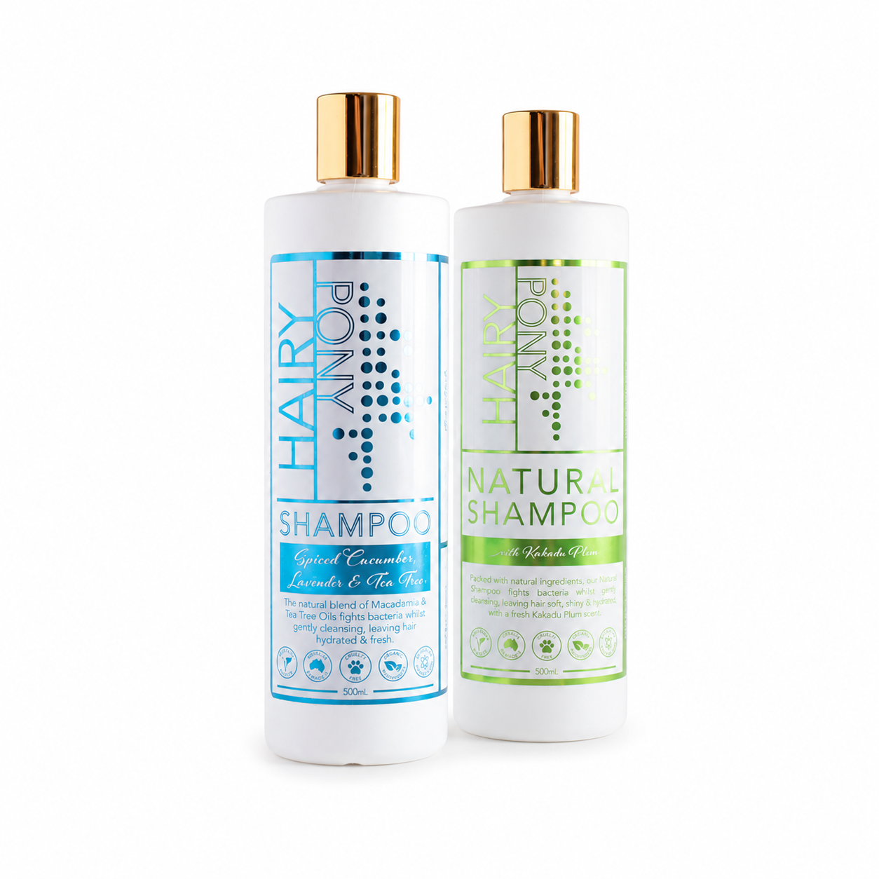 Natural Shampoo