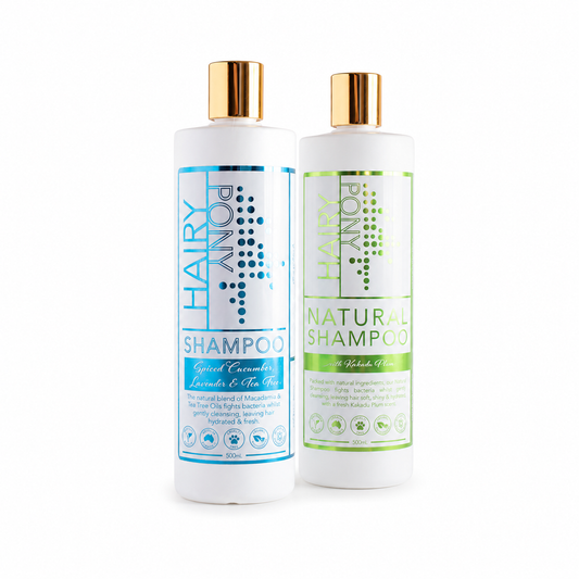 Natural Shampoo