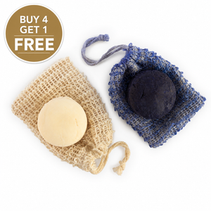 Eco-Friendly Shampoo Bar