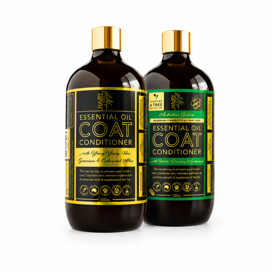 Essential Oil Coat Conditioner