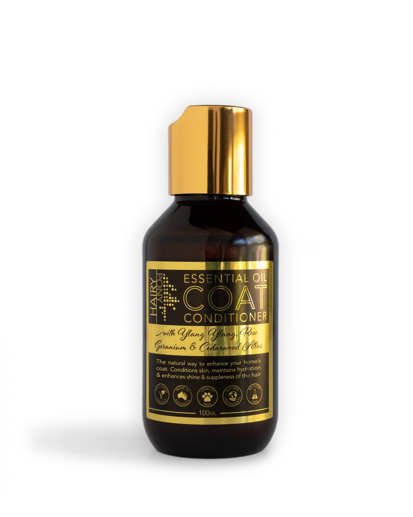 Essential Oil Coat Conditioner