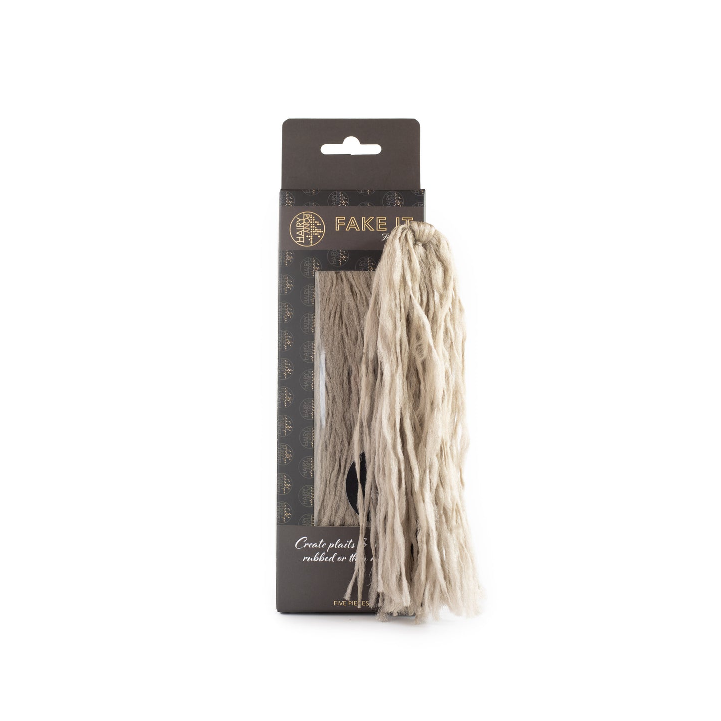 Fake It Mane and Tail Enhancement - Pack of 5