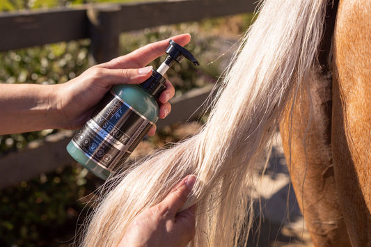 Horse Silky Serum