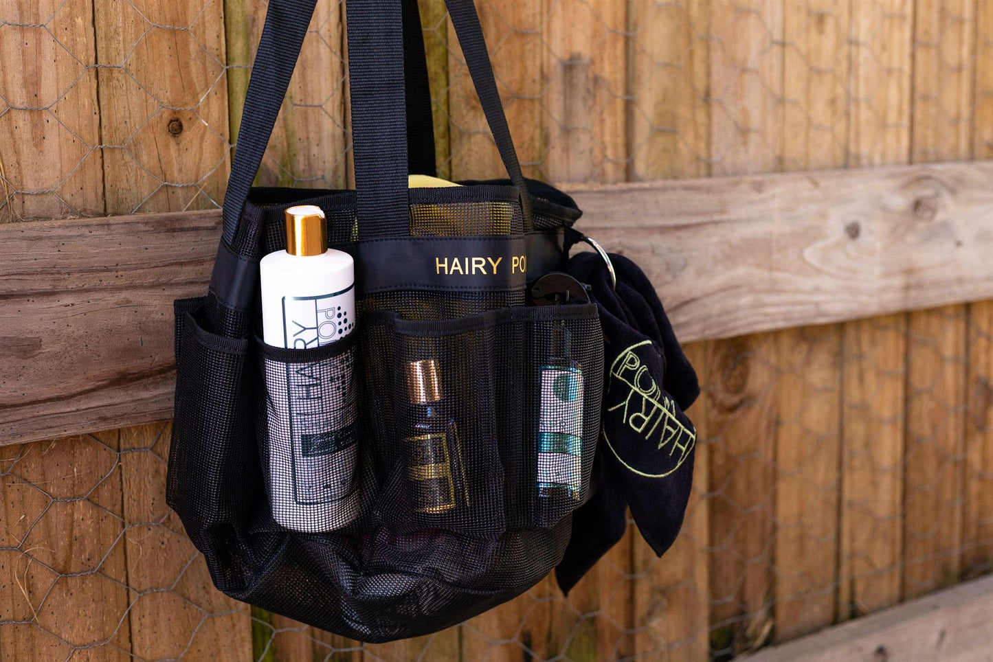 Horse Grooming Organiser Kit