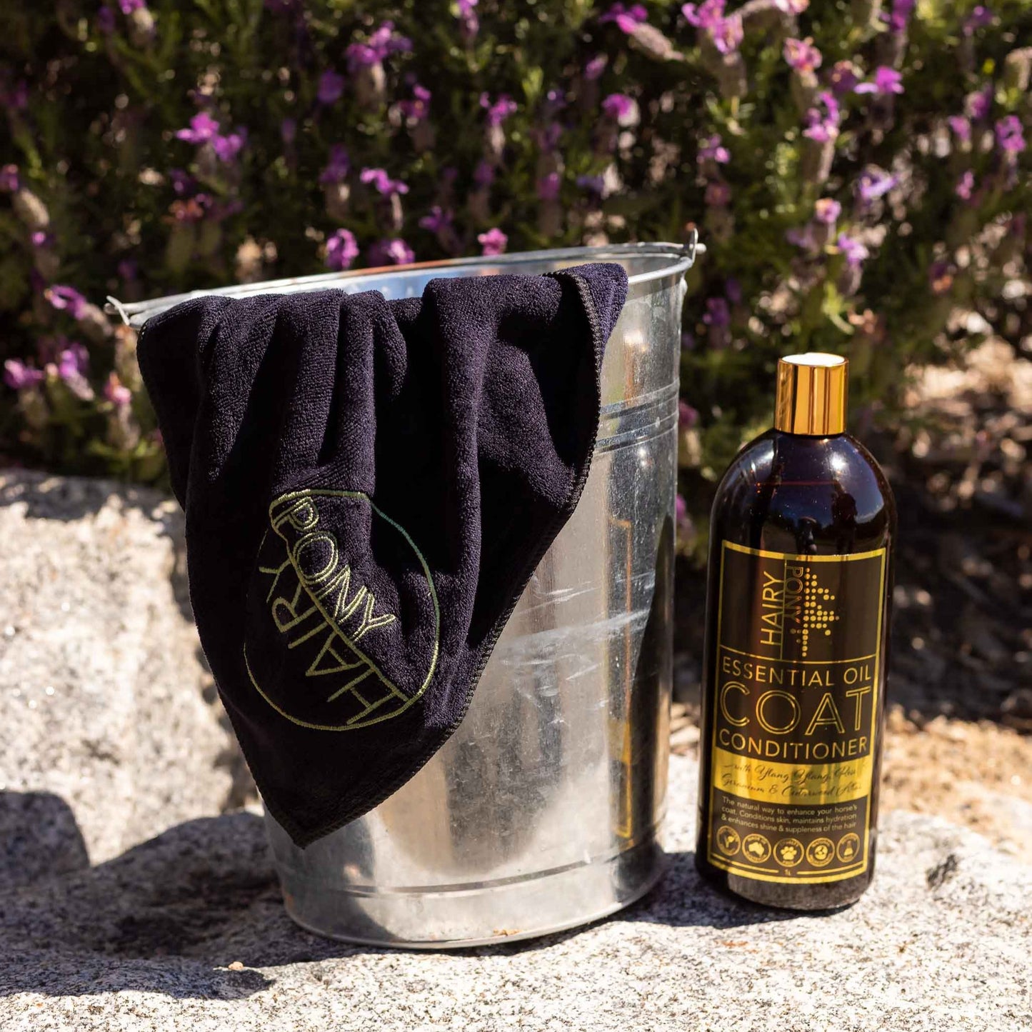 Essential Oil Coat Conditioner