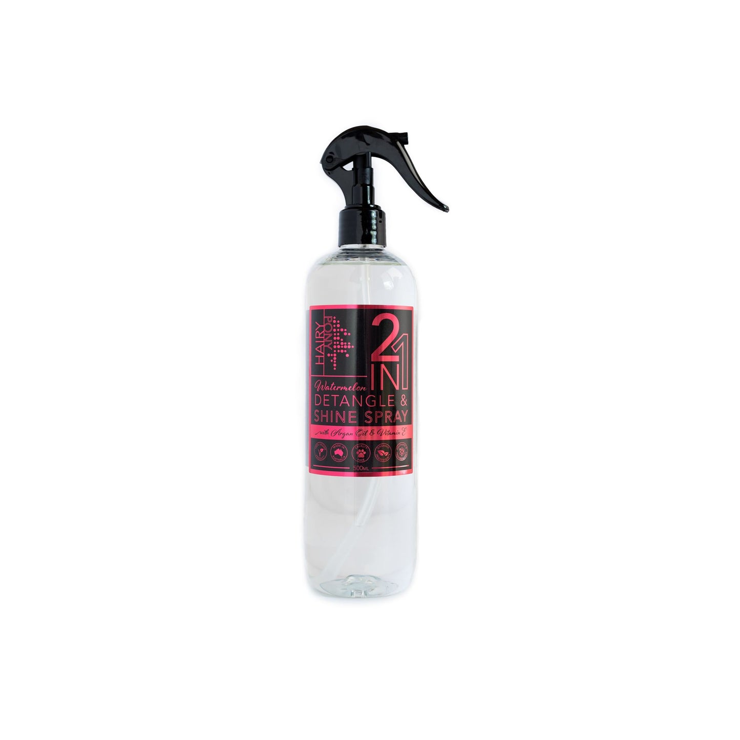 2 in 1 Detangle & Shine Spray