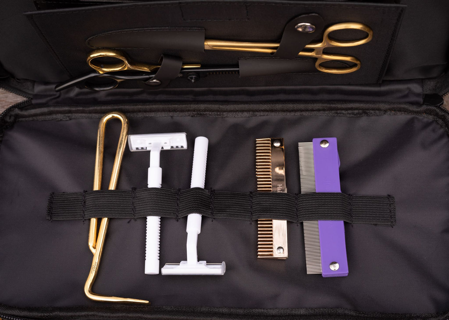 Horse Grooming Organiser Kit