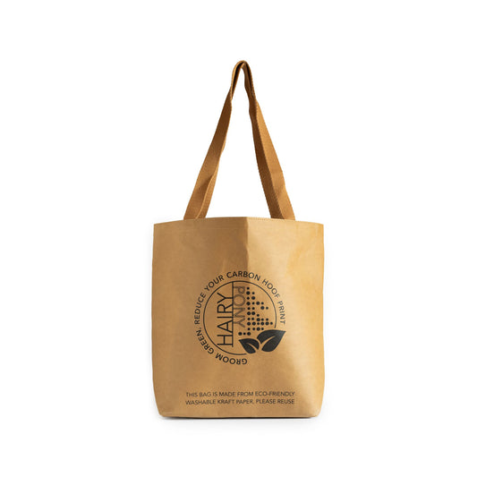 Washable Paper Carry Bag