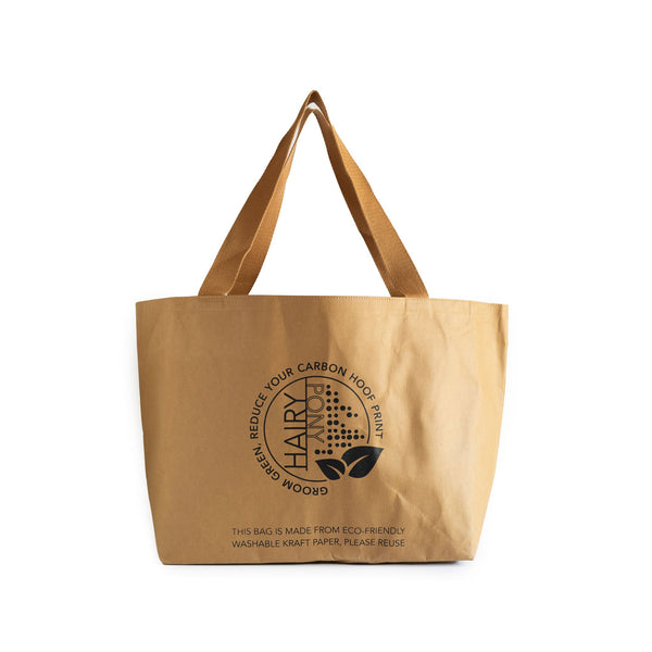 Washable Paper Carry Bag
