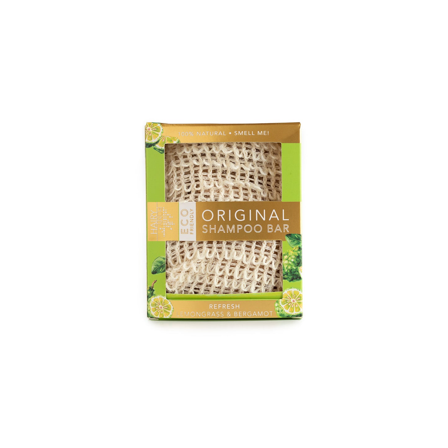 Eco-Friendly Original Shampoo Bar