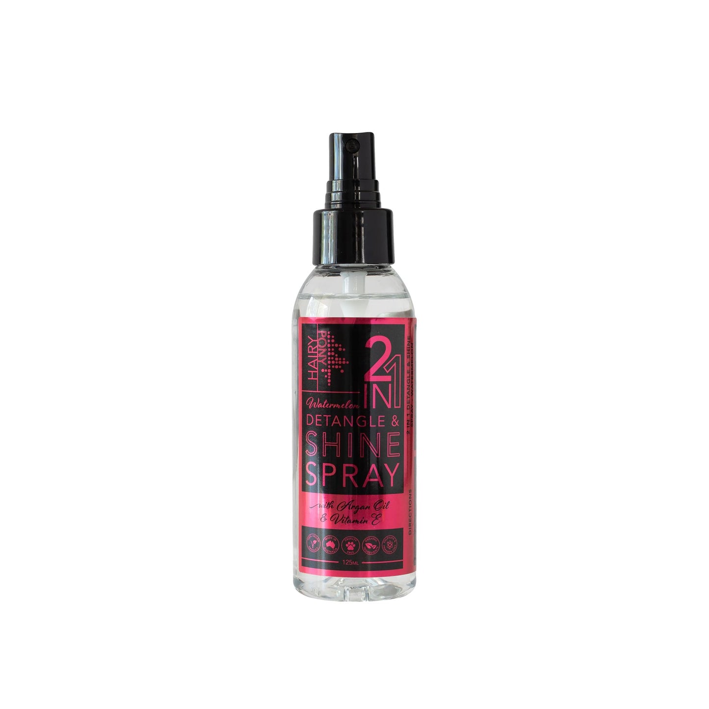 2 in 1 Detangle & Shine Spray