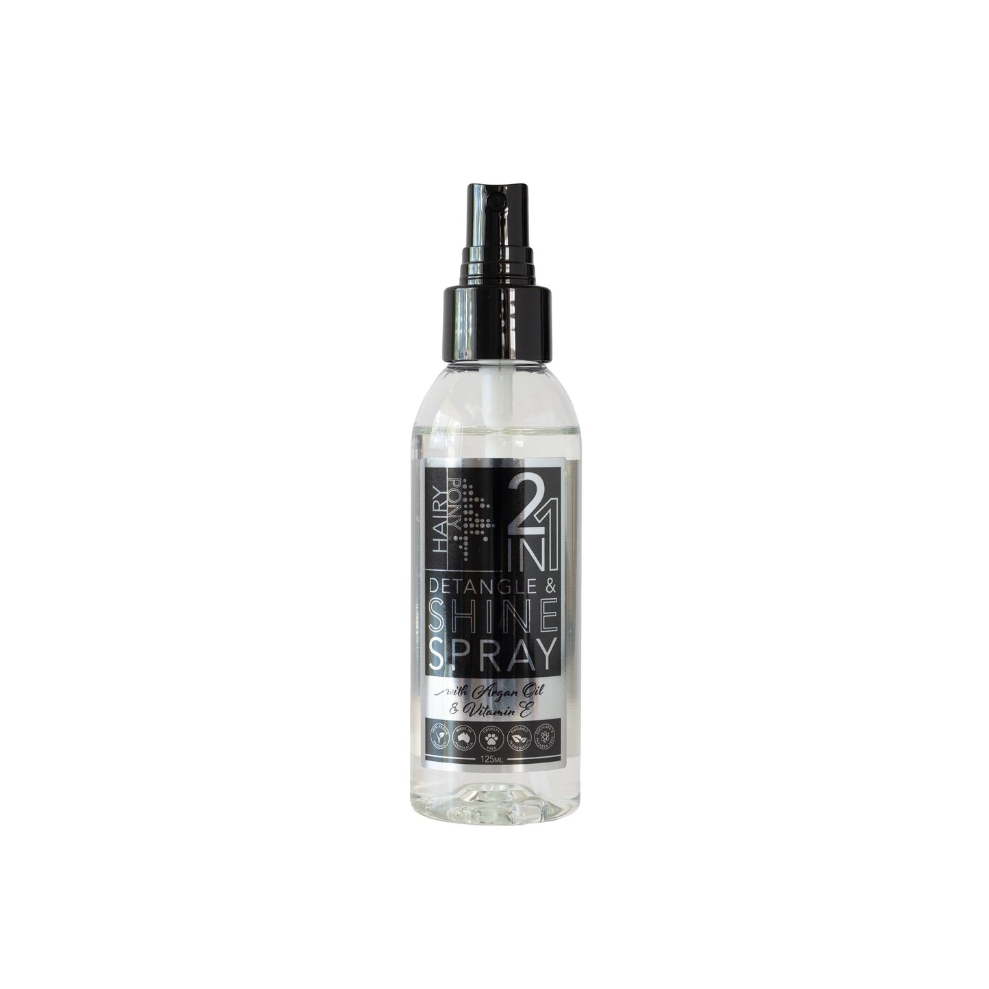 2 in 1 Detangle & Shine Spray