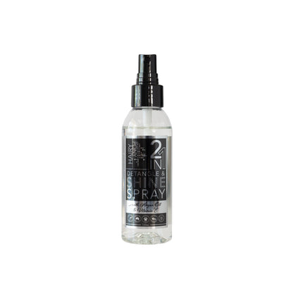 2 in 1 Detangle & Shine Spray