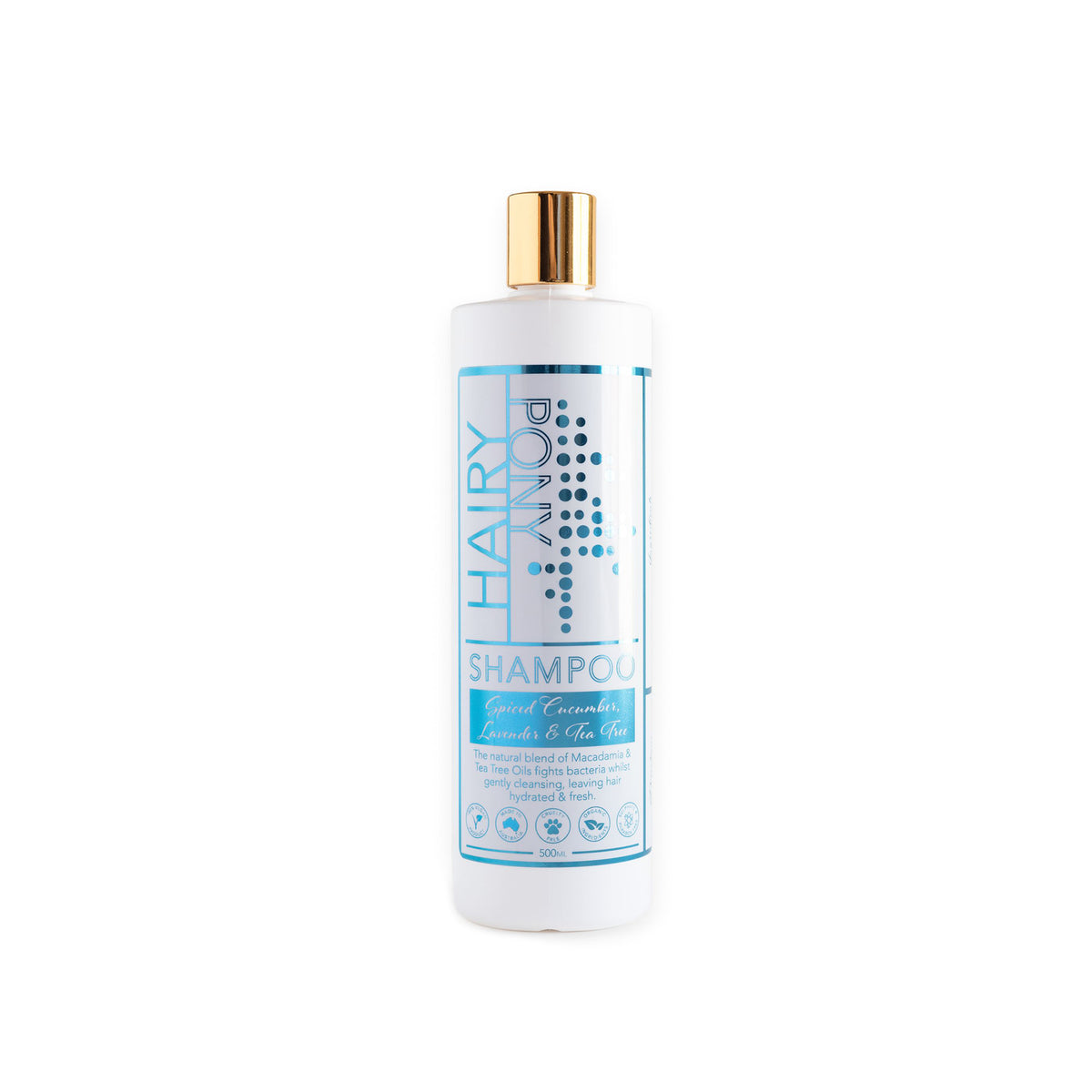 Natural Shampoo - Hairy Pony