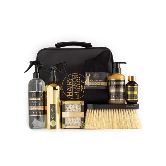 Limited Edition Gold Label Gift Set
