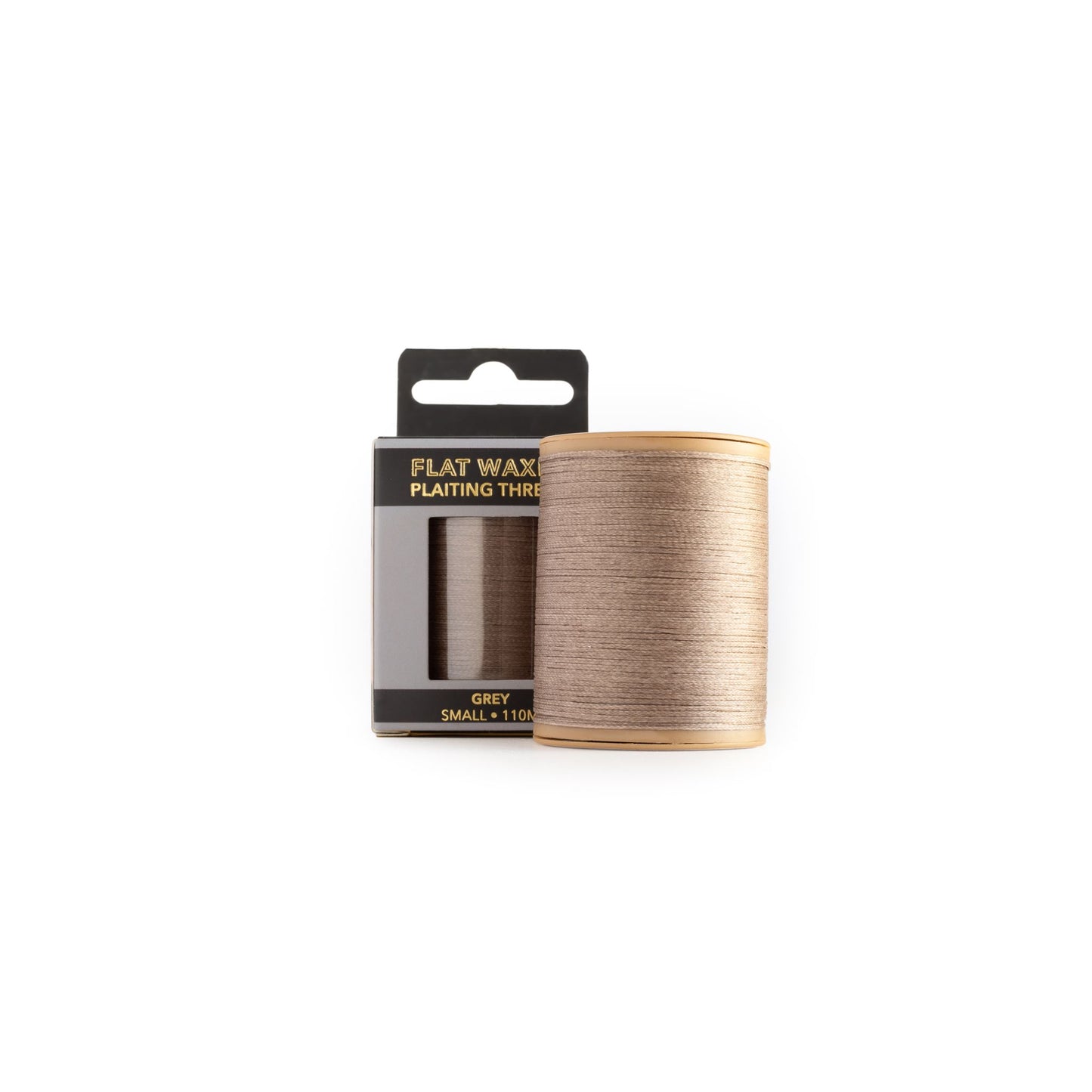 Flat Waxed Horse Plaiting Thread