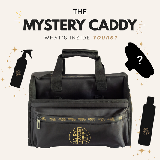 Mystery Travel Caddy
