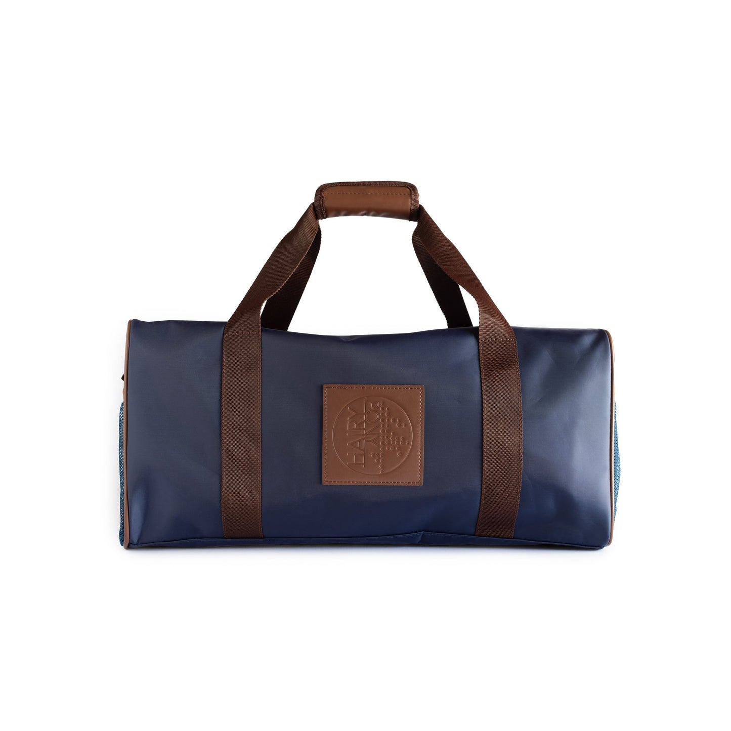 Equestrian Travel Bag - Navy