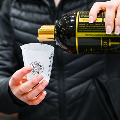 Essential Oil Coat Conditioner