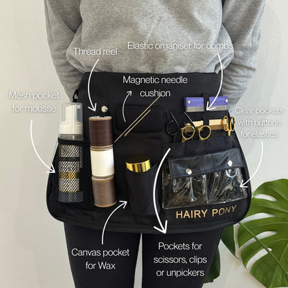 Horse Plaiting Kit