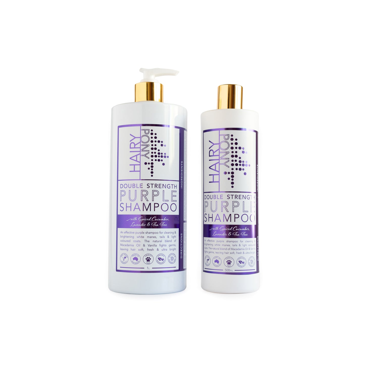 Double Strength Purple Shampoo