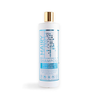 Scratch and Dent Natural Shampoo 500ml