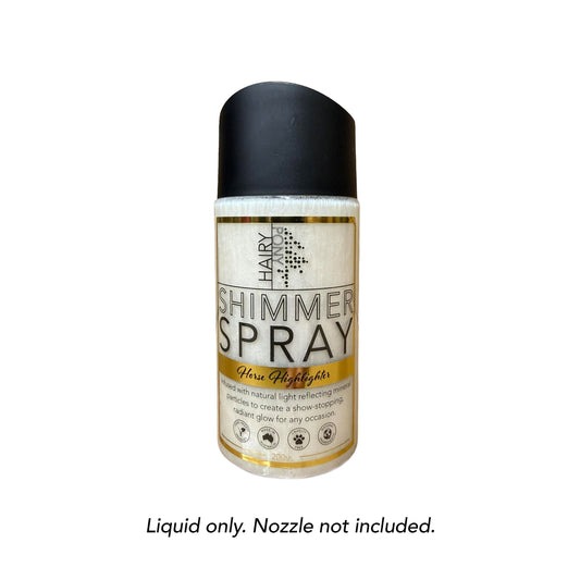Horse Shimmer Spray