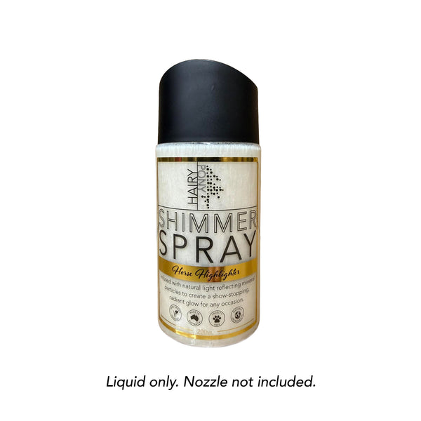 Horse Shimmer Spray