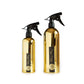 500ml & 1 Litre Gold Spray Bottles