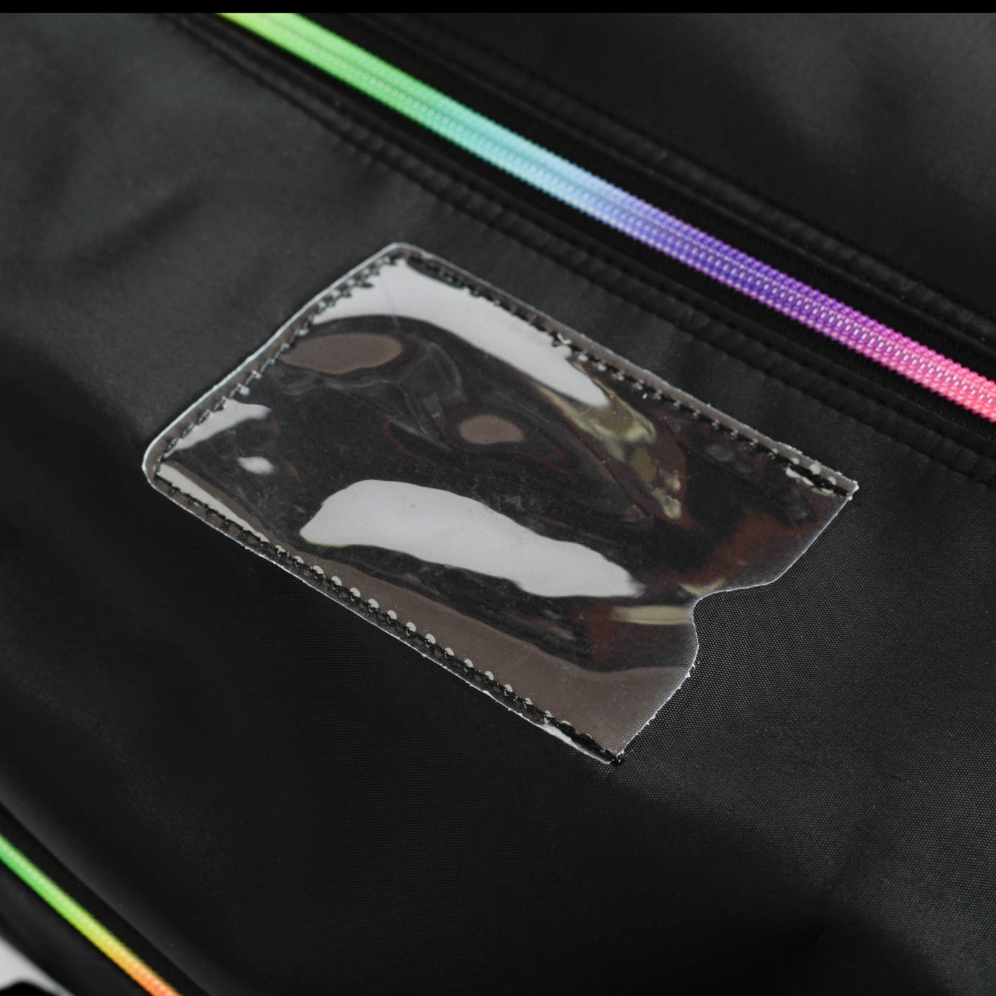 Rainbow Equestrian Travel Bag