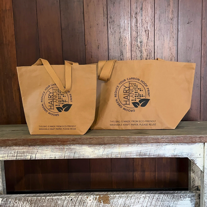 Washable Paper Carry Bag