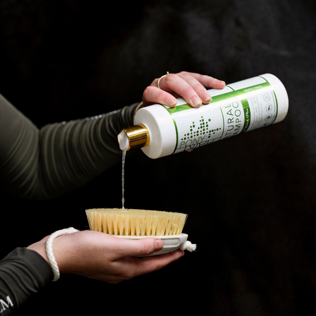 Natural Horse Shampoo - Kakadu Plum