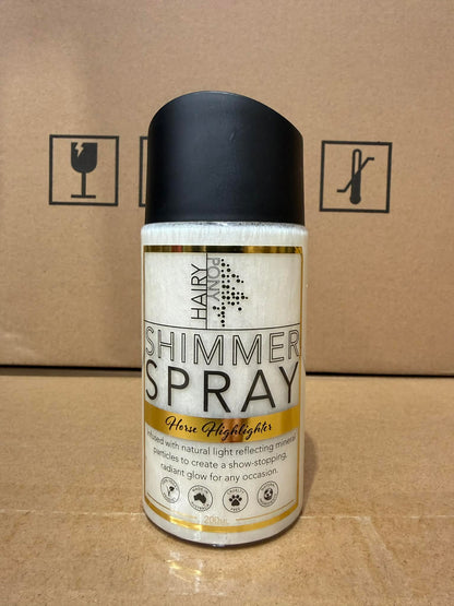 Horse Shimmer Spray